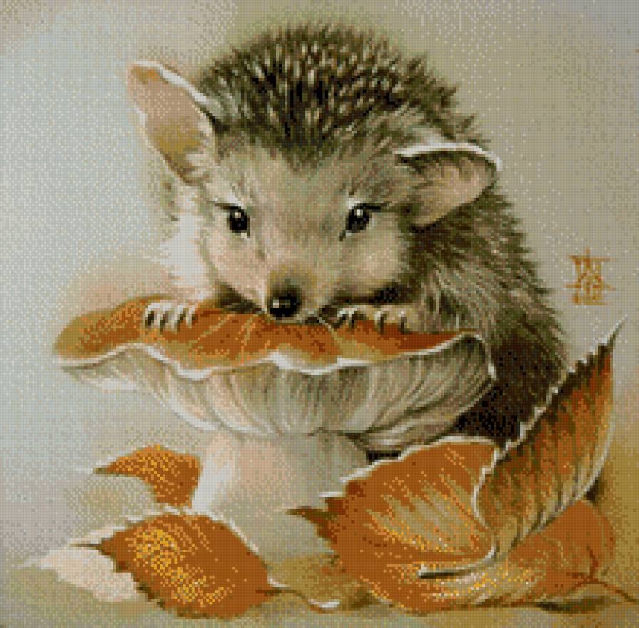 Ушастик - предпросмотр