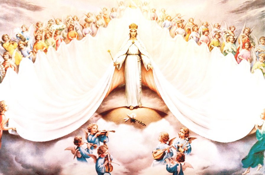 Покров марії - оригинал