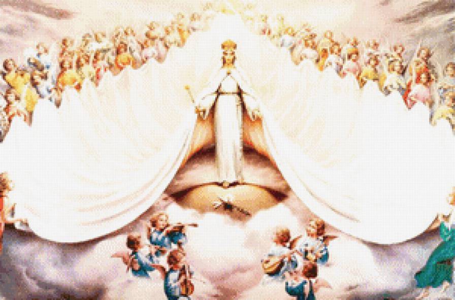 Покров марії - предпросмотр