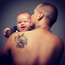 Схема вышивки «счастье»