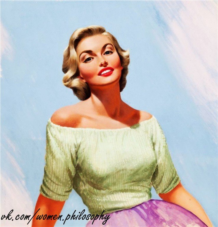 ретро - оригинал