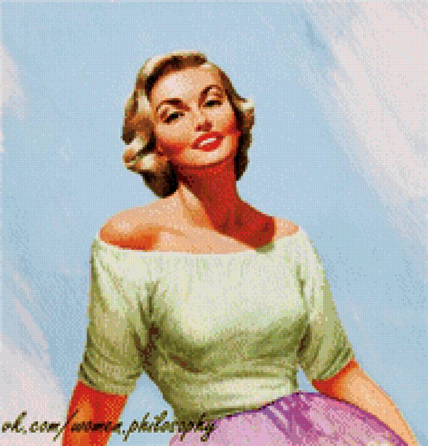 ретро - предпросмотр