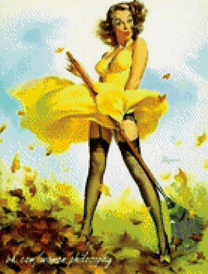 ретро - предпросмотр