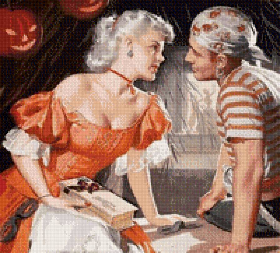 ретро - предпросмотр