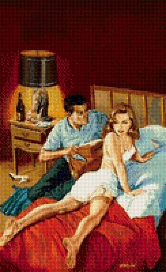 ретро - предпросмотр