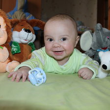 Оригинал схемы вышивки «Роднуля» (№486007)