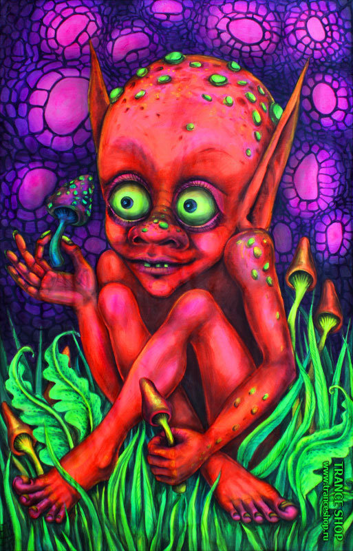 дивак - фантазия - оригинал