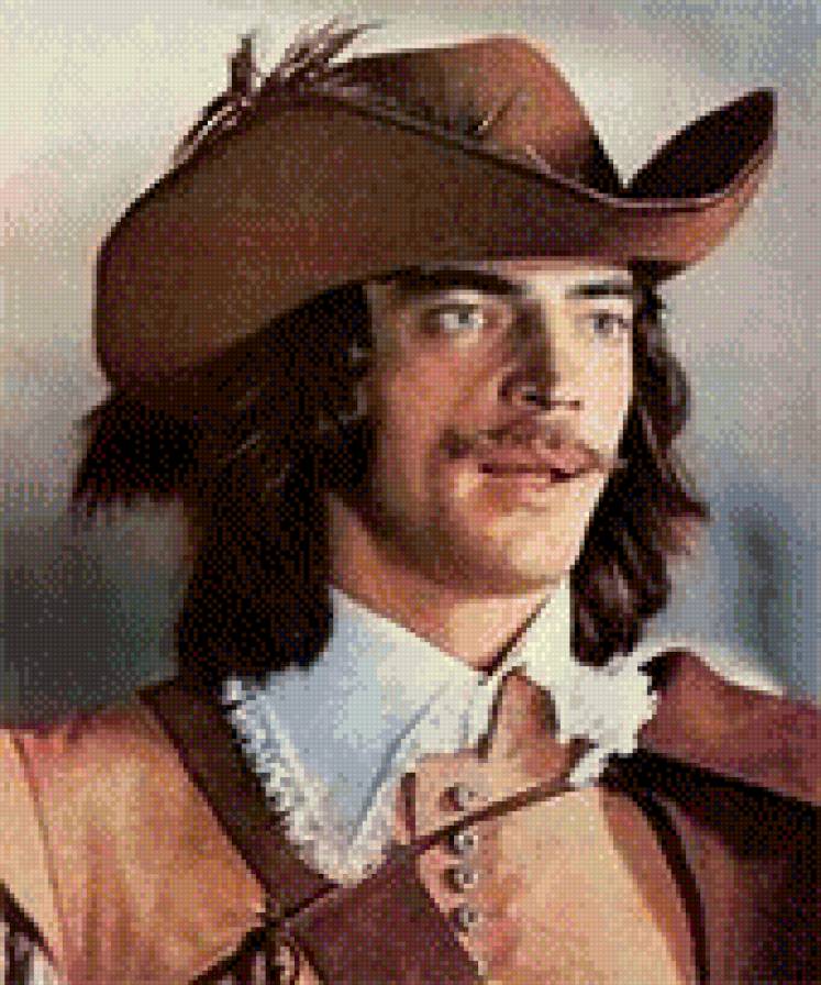 дартаньян - предпросмотр