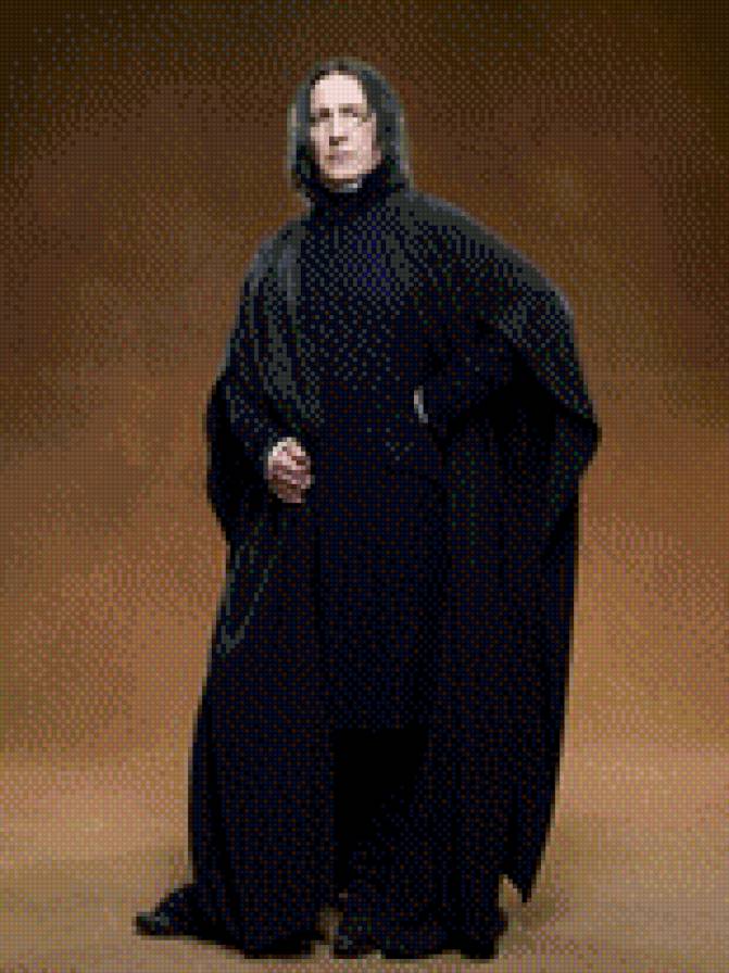 северус снейп - предпросмотр