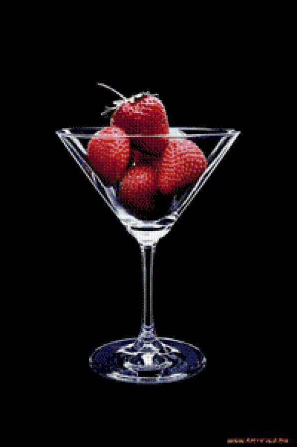 серия:клубничное варенье - картины, фрукты, картина, натюрморт - предпросмотр