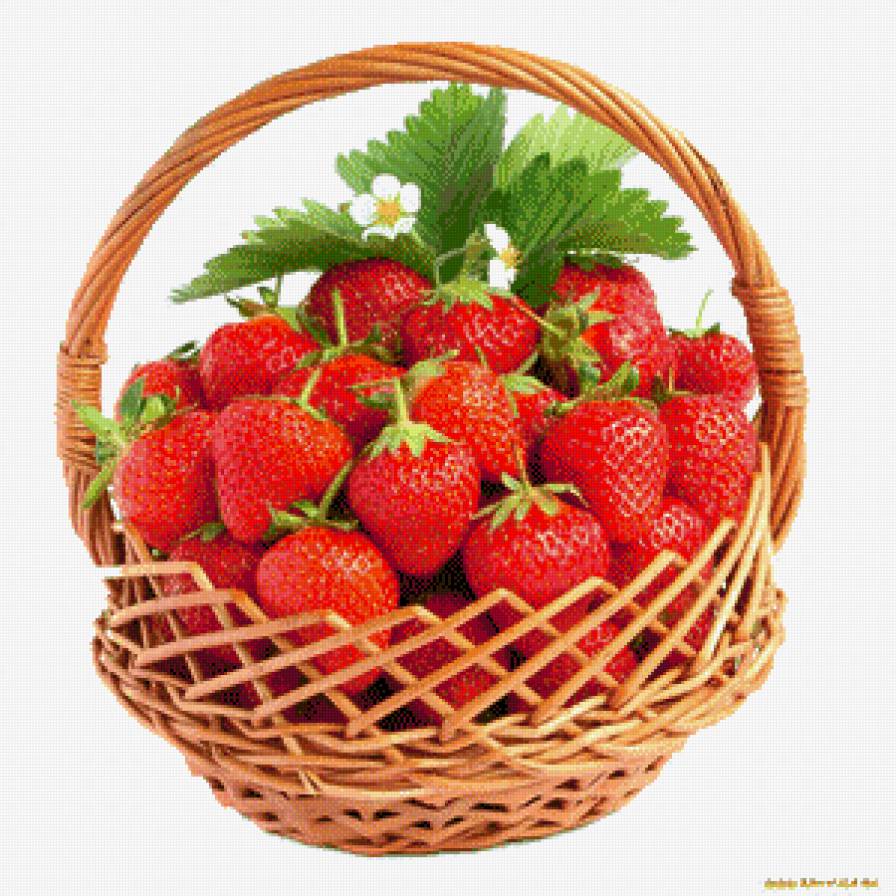 серия:клубничное варенье - натюрморт, картины, фрукты, картина - предпросмотр