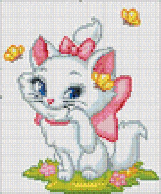 котик - предпросмотр