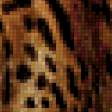 Предпросмотр схемы вышивки «Рысь» (№486431)