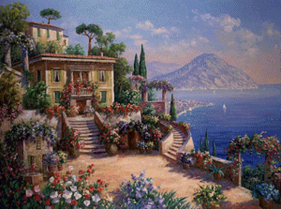 №486503 - картина, живопись - предпросмотр