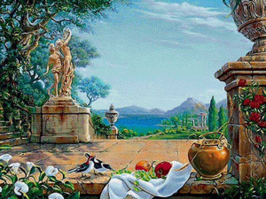 №486509 - живопись, картина - предпросмотр