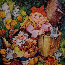 Схема вышивки «№486616»