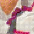 Предпросмотр схемы вышивки «девушка» (№486662)