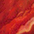 Предпросмотр схемы вышивки «красные цветы» (№486724)
