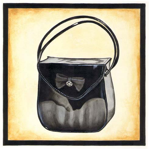 женские аксесуары - женское, гламур, сумка - оригинал