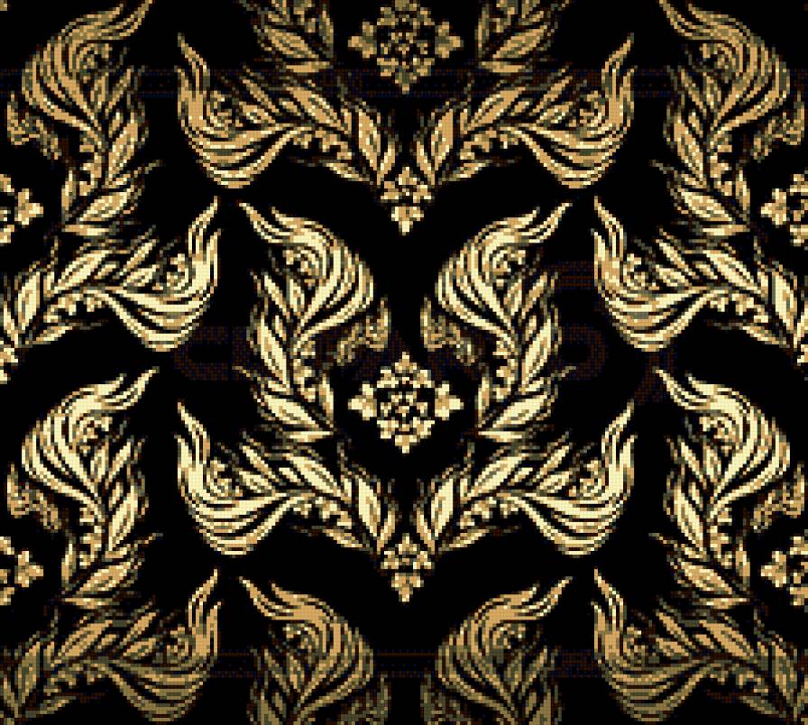 орнамент - узор - предпросмотр