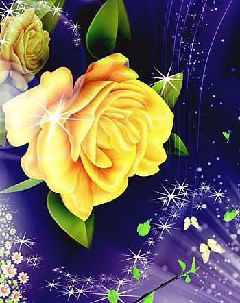 №487069 - розы - оригинал