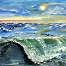 Схема вышивки «№487160»