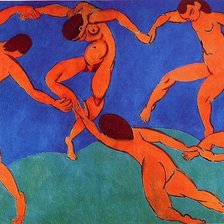 Схема вышивки «матисс»