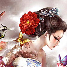 восточная красавица часть 1