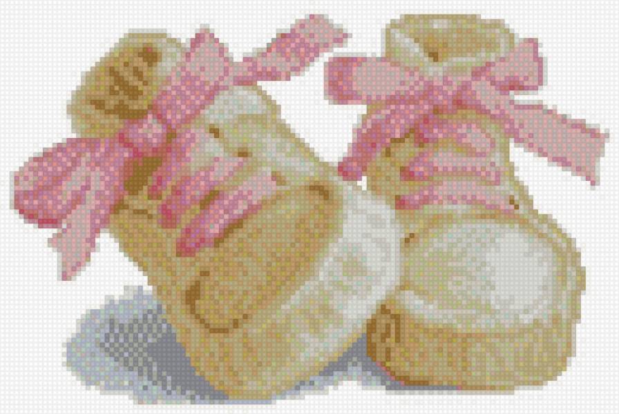 Башмачки мин - башмачки - предпросмотр