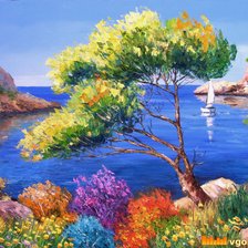 Схема вышивки «№487521»