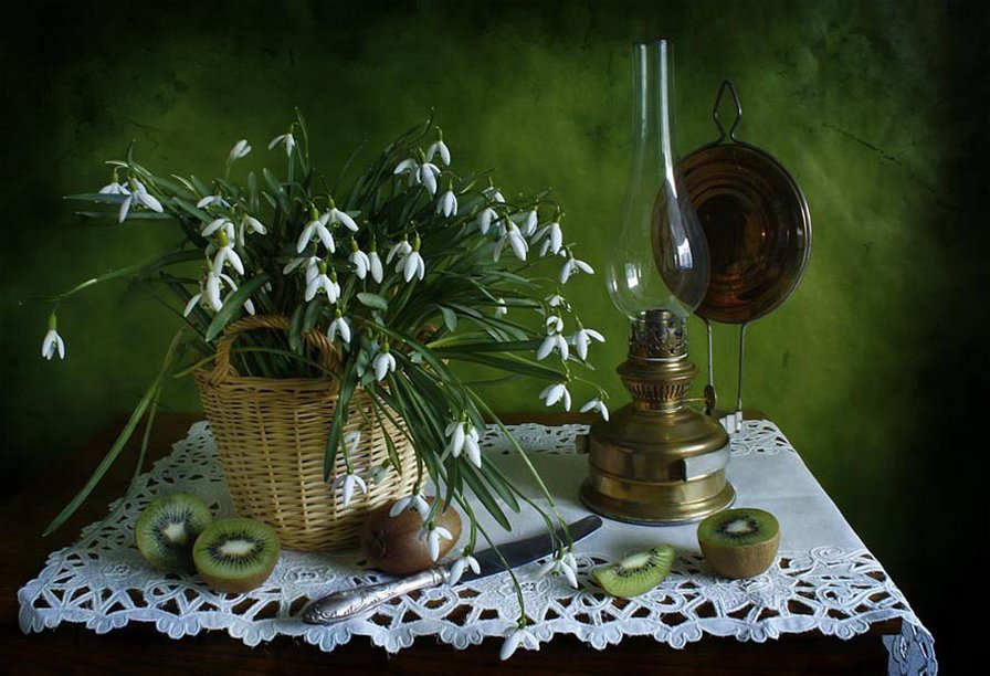 подснежники - цветы.подснежники - оригинал