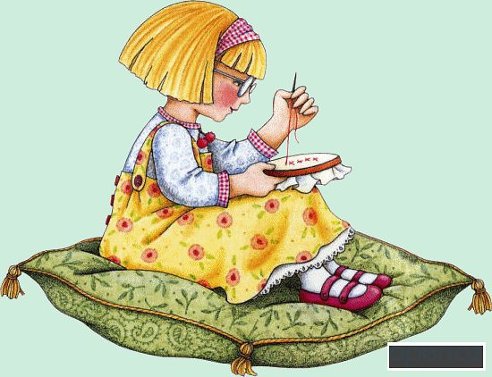 вышивалочка - оригинал