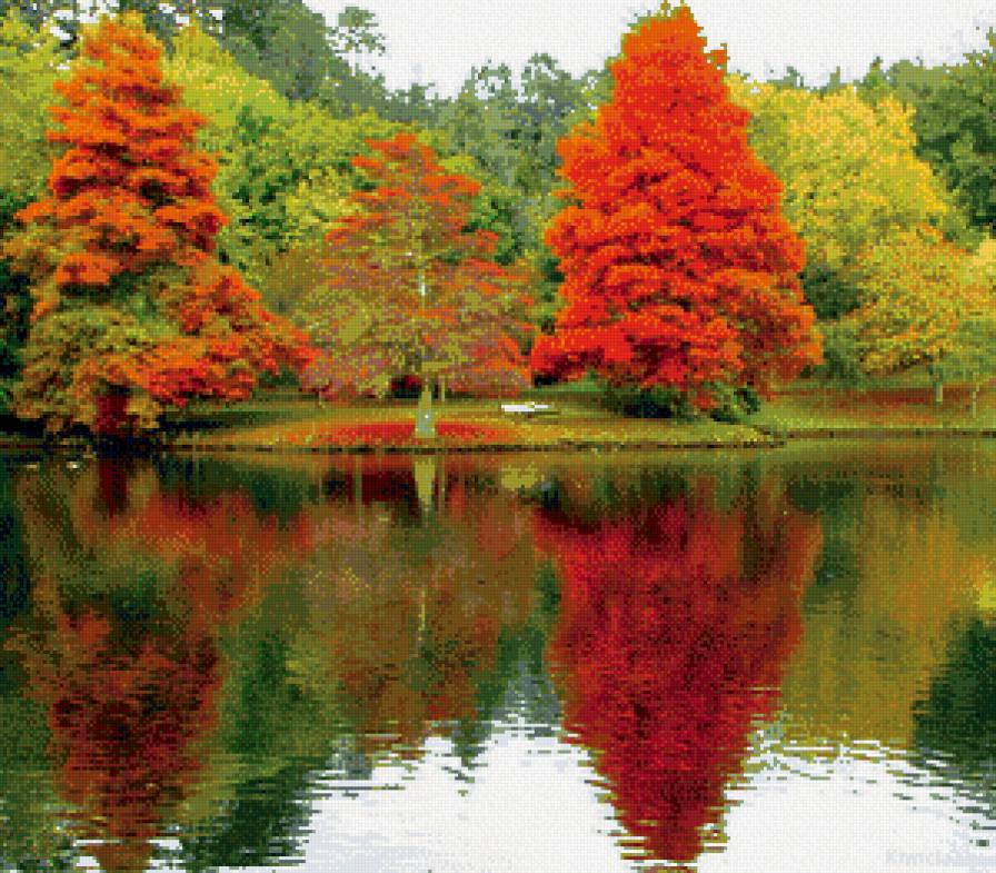 отдых на берегу - предпросмотр