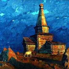 Схема вышивки «№487618»