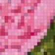 Предпросмотр схемы вышивки «пионы розовые в вазе» (№487731)