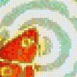 Предпросмотр схемы вышивки «Бабочка» (№487853)