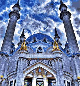 кулШариф - оригинал