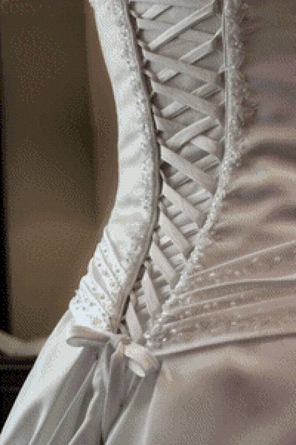 wedding dress - предпросмотр