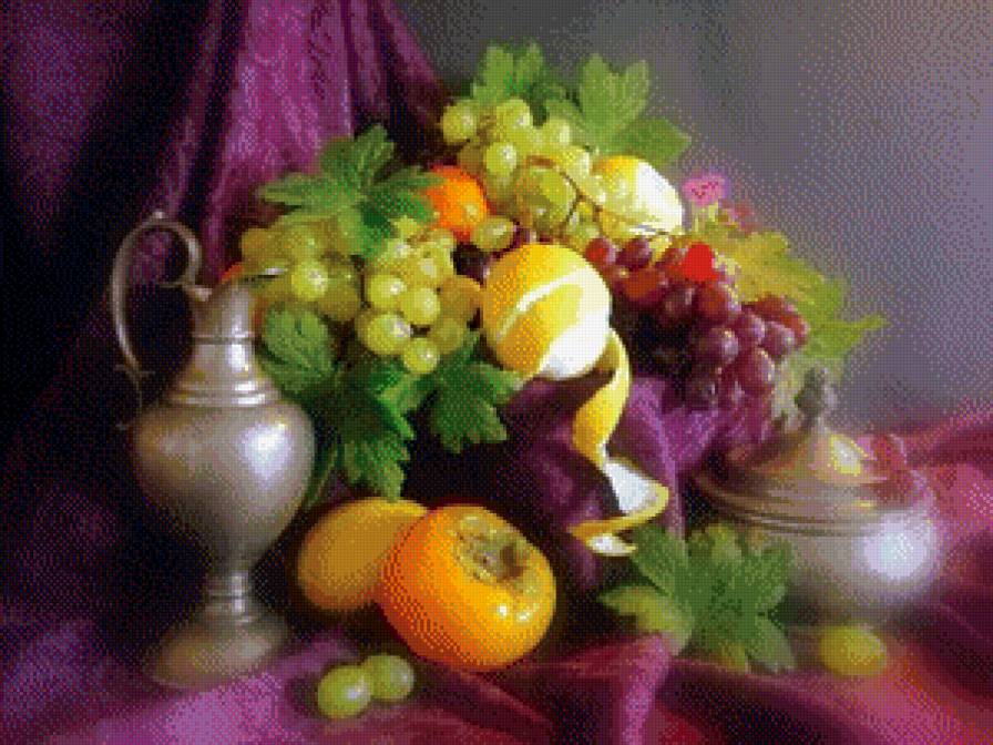 Натюрморт - натюрморт - предпросмотр