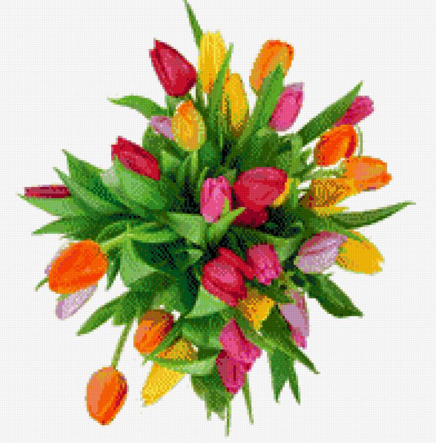 цветы - цветы - предпросмотр