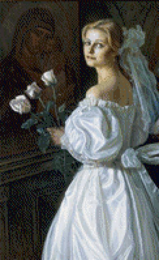 невеста - девушка - предпросмотр