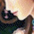 Предпросмотр схемы вышивки «Ночная фея» (№488621)