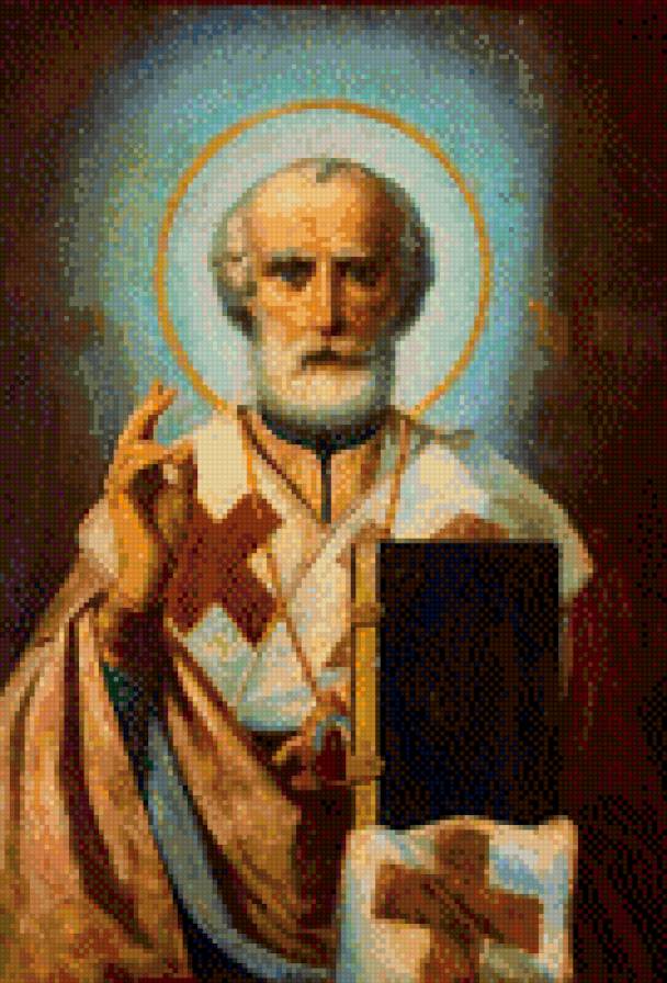 Николай Чудотворец - предпросмотр