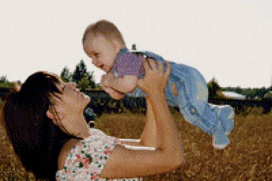 я и сынулька - предпросмотр