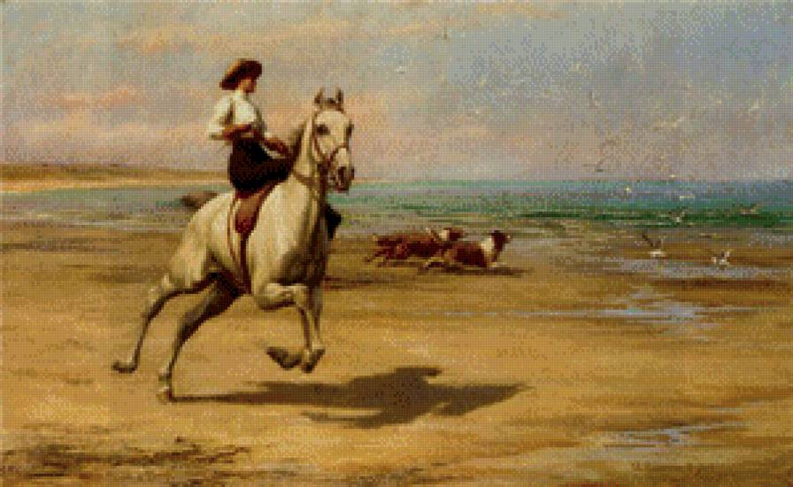 Hounsom Byles. Joie de vivre.(Радость жизни) - предпросмотр