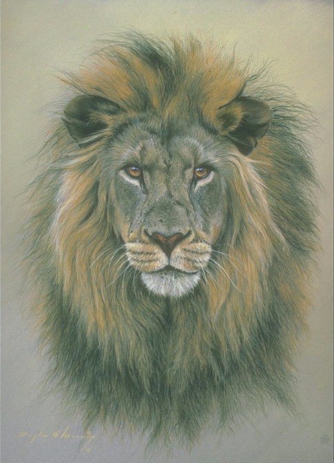 лев - оригинал