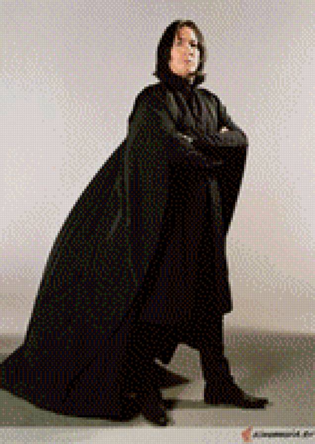 Северус Снейп - предпросмотр