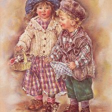 Схема вышивки «№489177»