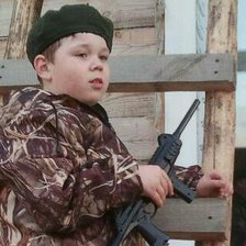 Схема вышивки «вовчик»