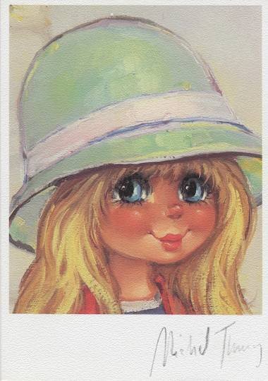 Girl - оригинал